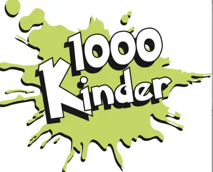 1000 Kinder