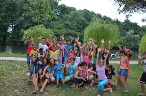 Kinder - und Jugendcamp 2015