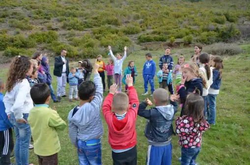 Kinder- und Jugendcamp