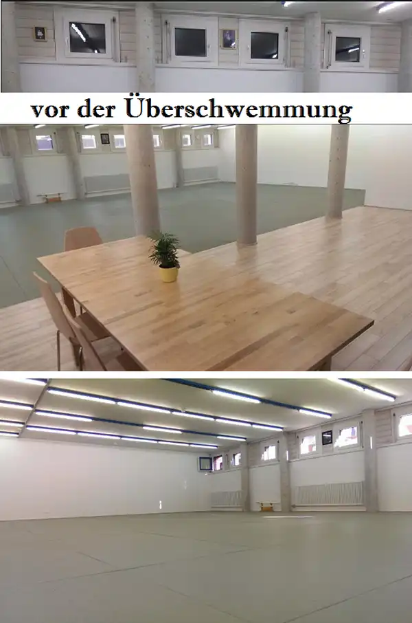 Rettet das Schiavone Dojo