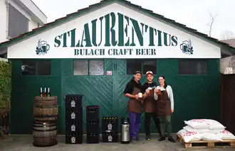 St. Laurentius Craft Beer