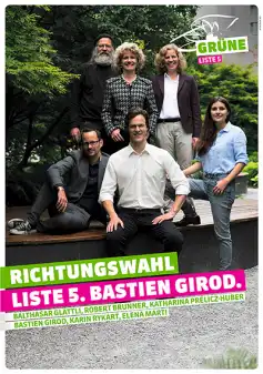 Grüne sichtbar machen