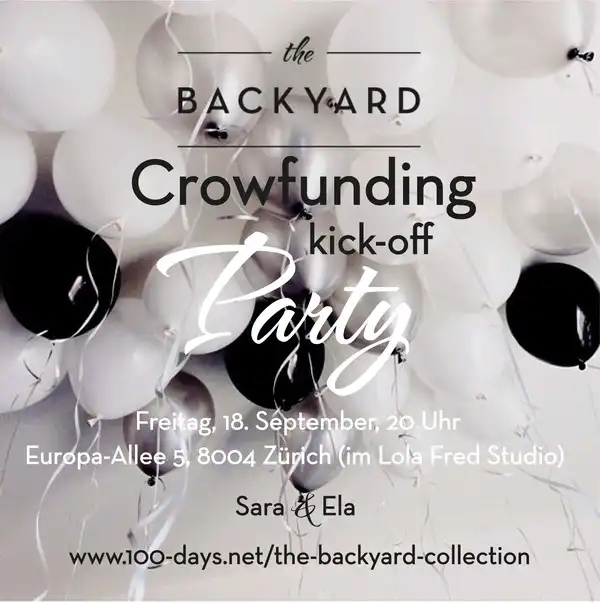 CROWDFUNDING PARTY