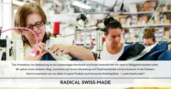 SWISS MADE #2