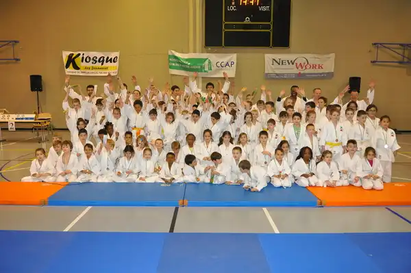 JUDO S'COOL