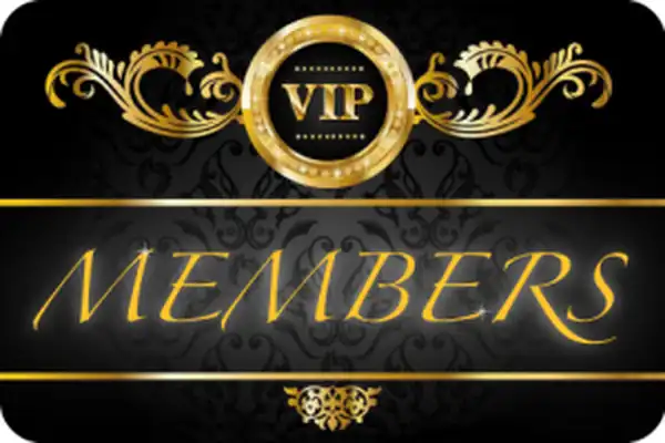 First VIP Member!