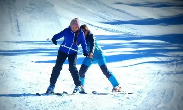 Winter sports Kyrgyzstan