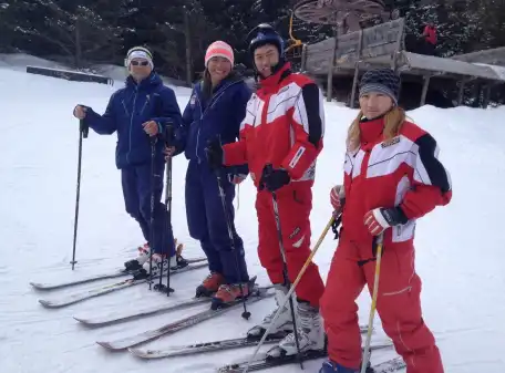 Winter sports Kyrgyzstan