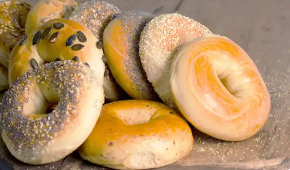 Bio Bagel-Bäckerei