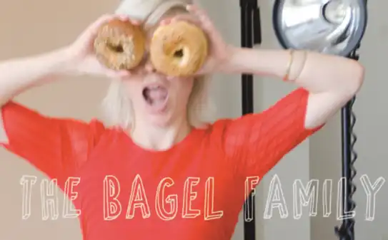 Bio Bagel-Bäckerei