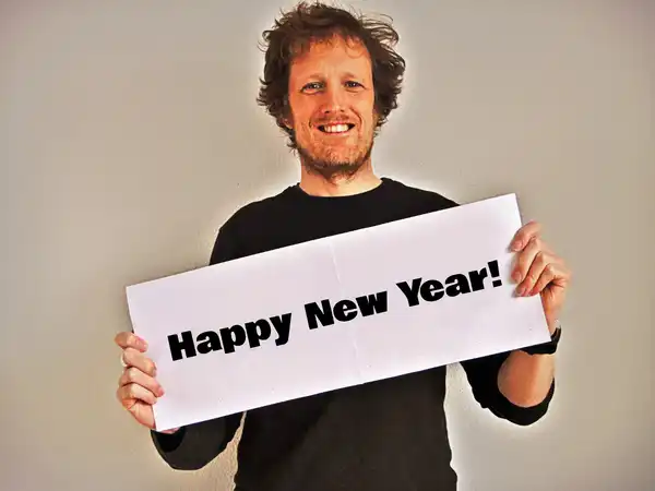 Wishing You All The Best For 2016!