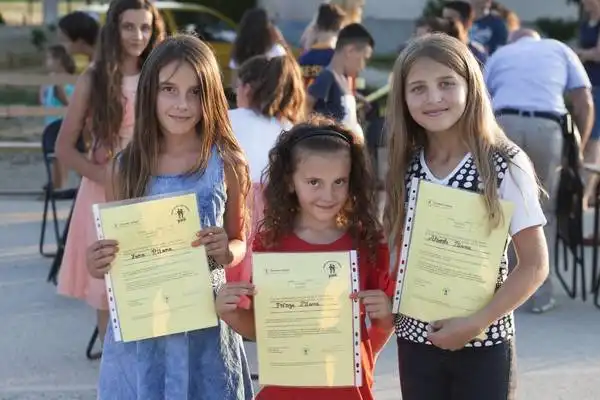 Sommerschule Kosovo 2016