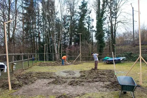 Kaum zu glauben - es geht richtig los!