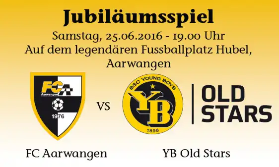 FC Aarwangen vs Young Boys