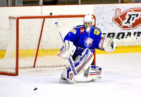 ERFOLGREICHE Hockeysaison