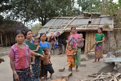 Hungersnot in Bangladesch