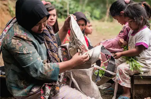 Orang Utan Coffee Projekt