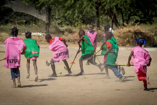 Zurück aus Haiti...