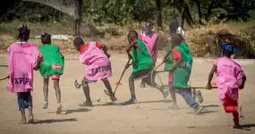 Zurück aus Haiti...