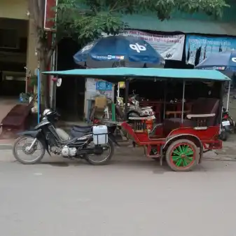 Projet TUK-TUK Transport