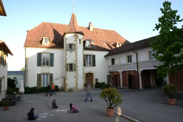 Renovation Château