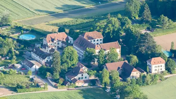 Renovation Château