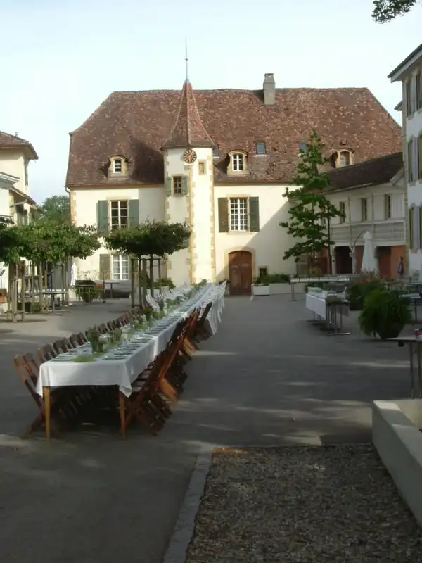 Renovation Château