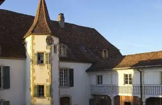 Renovation Château