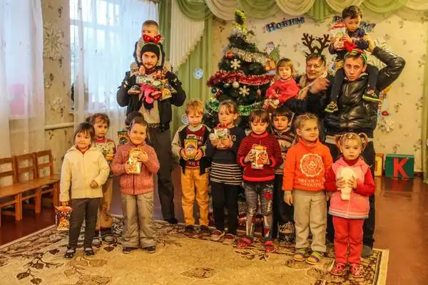 Unser Spendenaufruf für die Kinder in Werchnotorezke wurde erfolgreich beendet