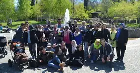 Bericht Ausflug Tierpark Goldau