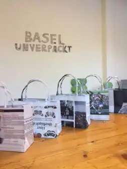 Basel unverpackt