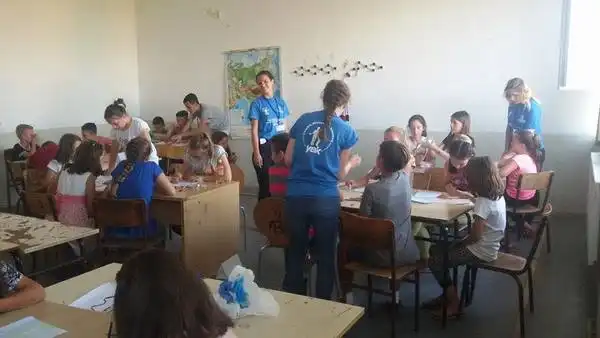 Sommerschule Kosovo 2017