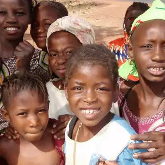 Schule Tagnè in Mali