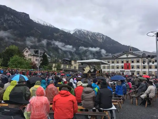 Rückblick auf die Landsgemeinde & neues Goodie