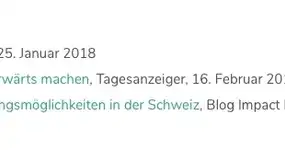 Öffentlichkeit für 