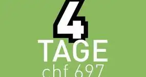 Woche 9: Noch 4 Tage!