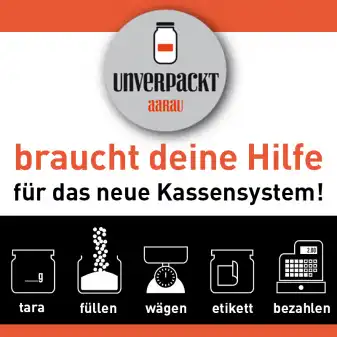 Unverpackt Aarau