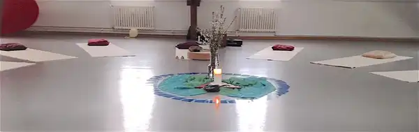 Reminder Yin Yoga Workshop mit Spezial für Booster