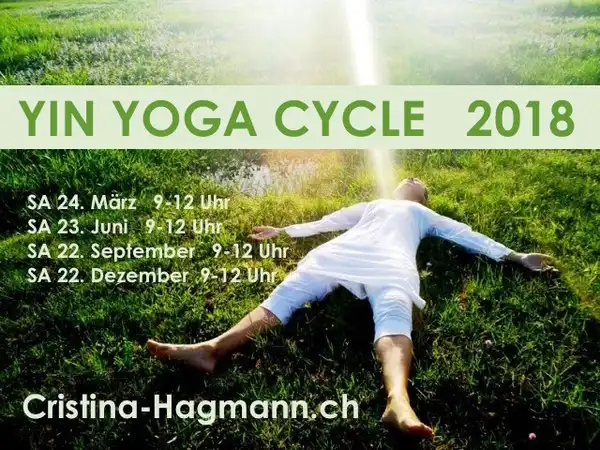 Yin Yoga Workshop mit Special für Booster