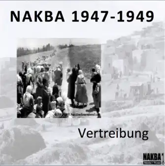 Kampagne Nakba-2018