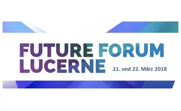 Ein Future Forum Ticket für Rolf!