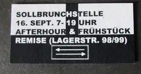 Programm Sollbrunchstelle