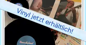 Vinyl ist erhältlich!