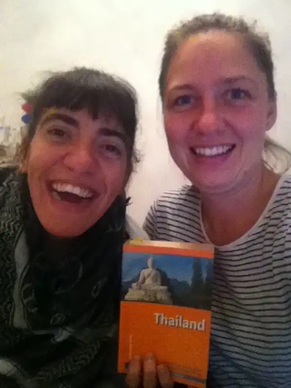 Reise nach Thailand!