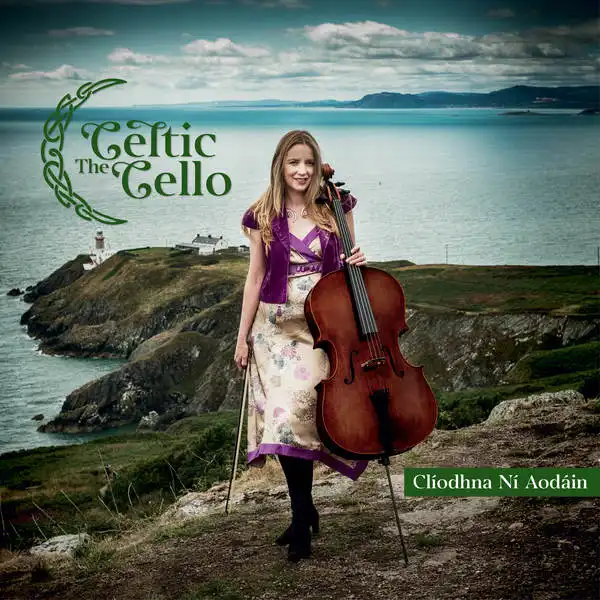 The Celtic Cello Album had gone to print!