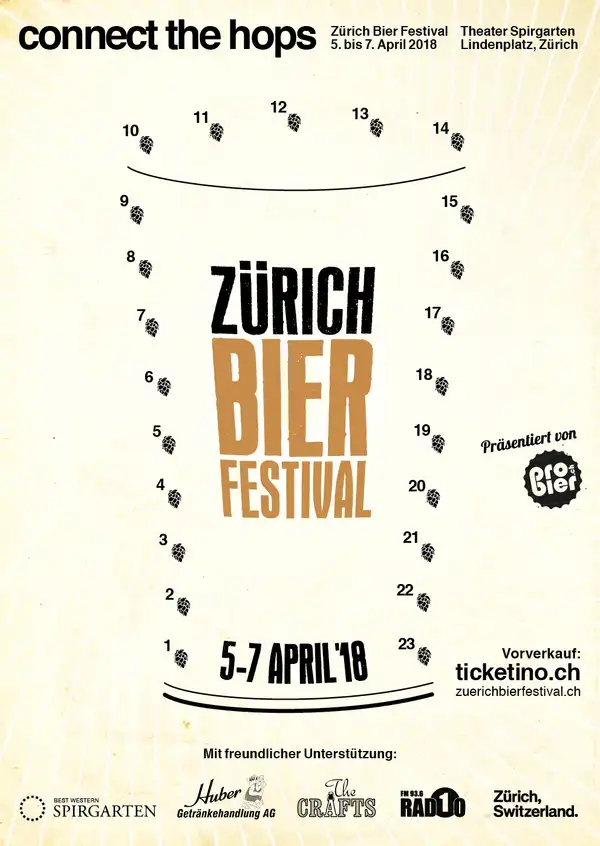 Zurich beer festival