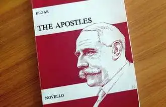 Edward Elgar-The Apostles