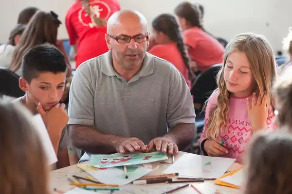 Sommerschule Kosovo 2018