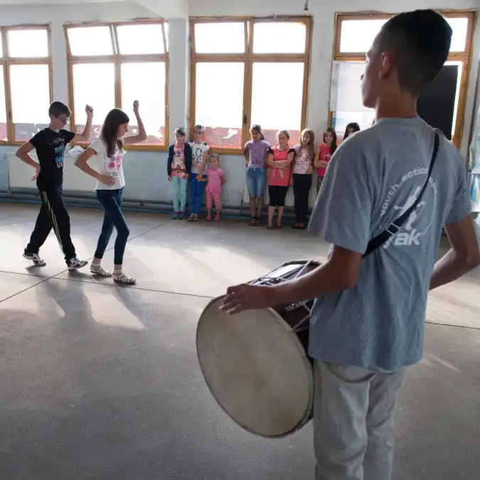 Sommerschule Kosovo 2018