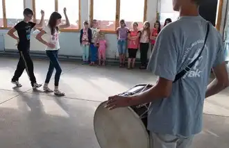 Sommerschule Kosovo 2018